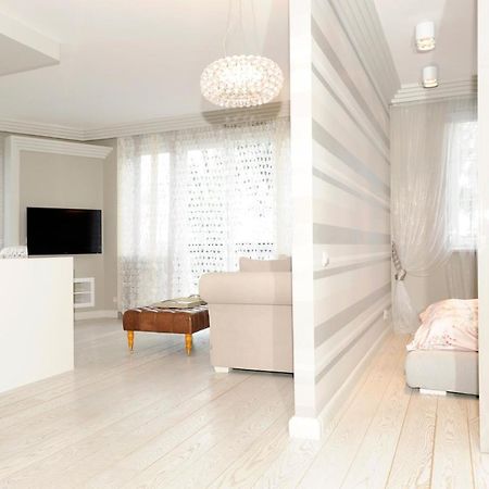 Apatrament Nadjeziorny Apartman Ełk Kültér fotó